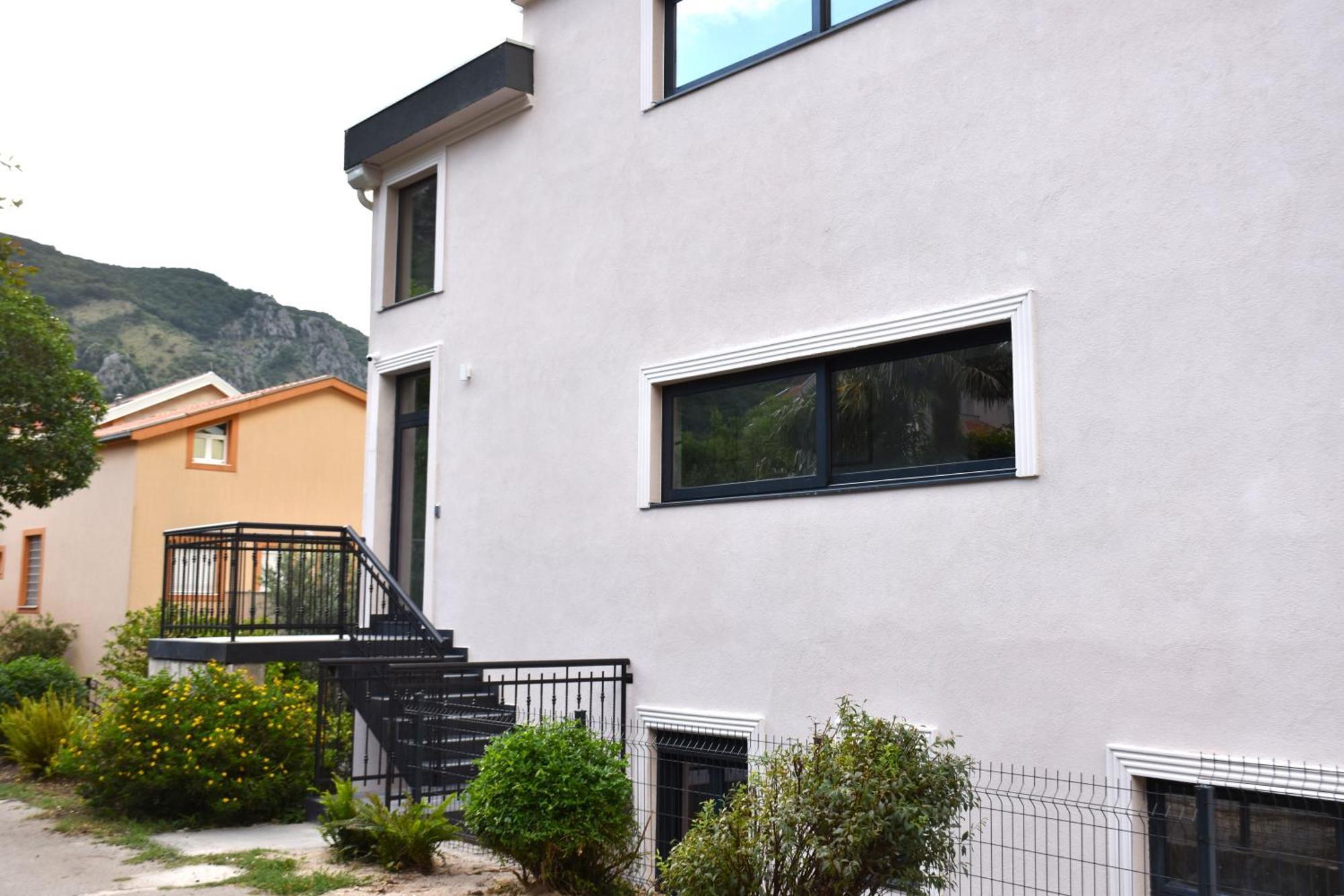 Harmony Garden Apartments Kotor Eksteriør bilde