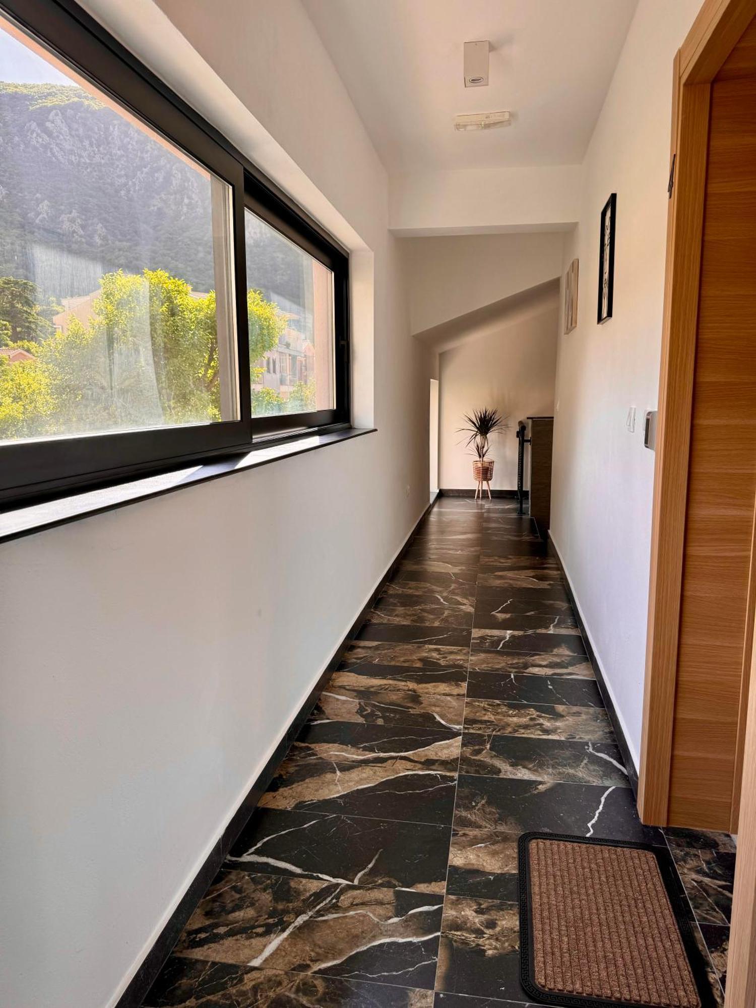 Harmony Garden Apartments Kotor Eksteriør bilde
