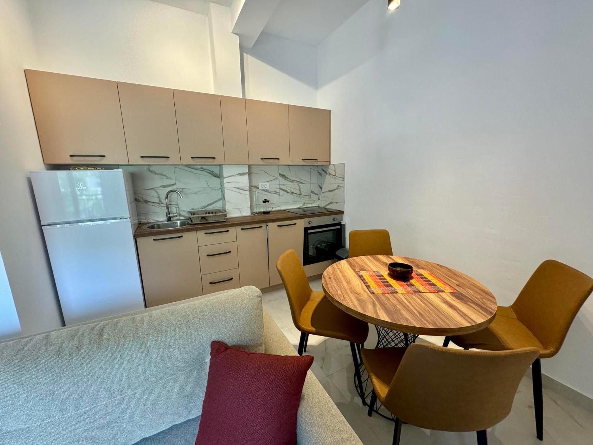 Harmony Garden Apartments Kotor Eksteriør bilde