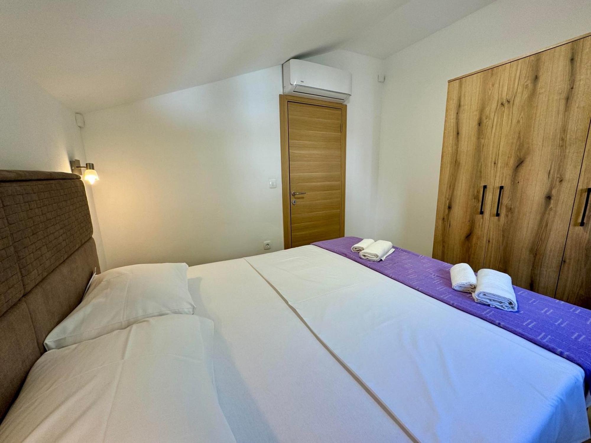 Harmony Garden Apartments Kotor Eksteriør bilde