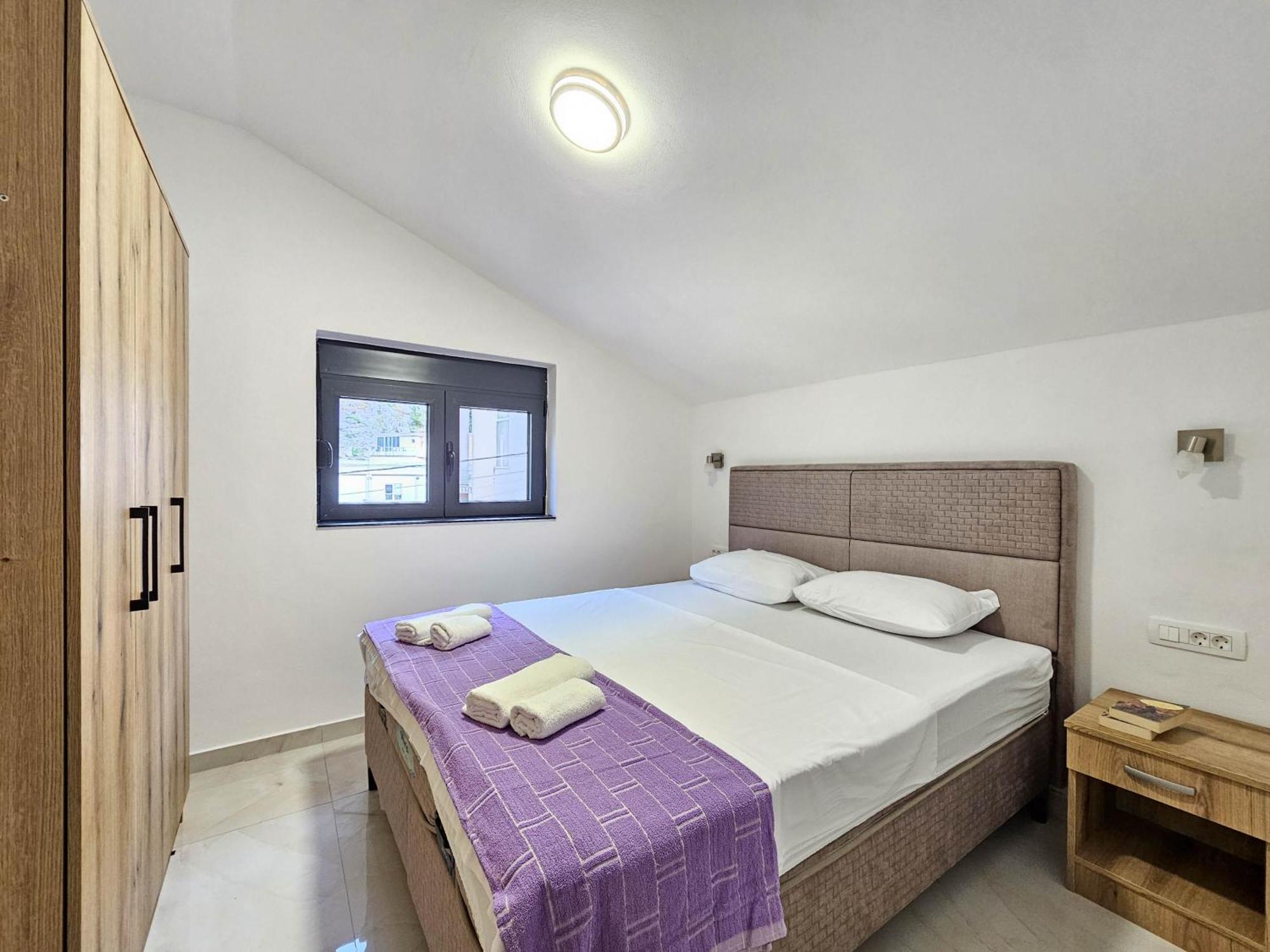 Harmony Garden Apartments Kotor Eksteriør bilde