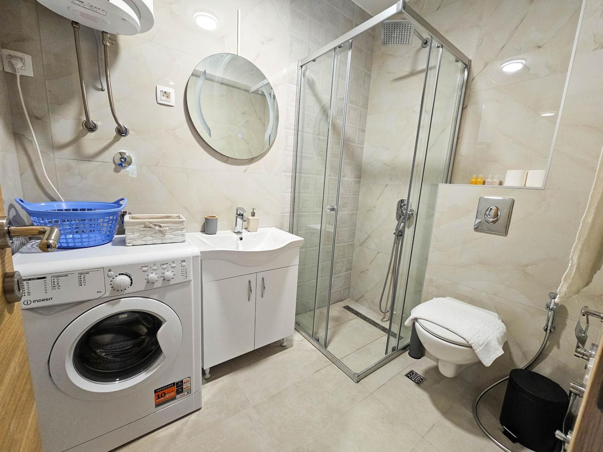 Harmony Garden Apartments Kotor Eksteriør bilde