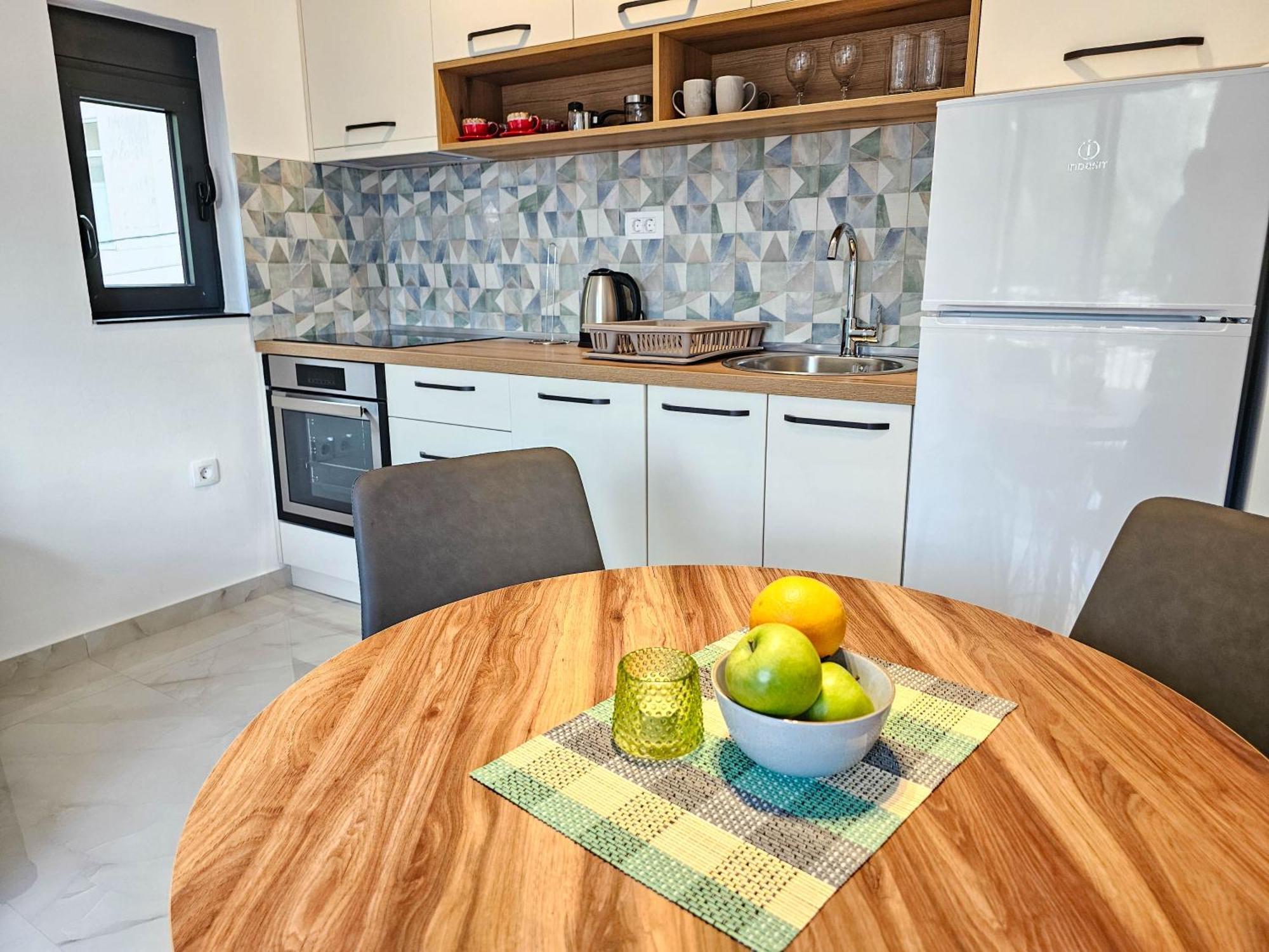Harmony Garden Apartments Kotor Eksteriør bilde