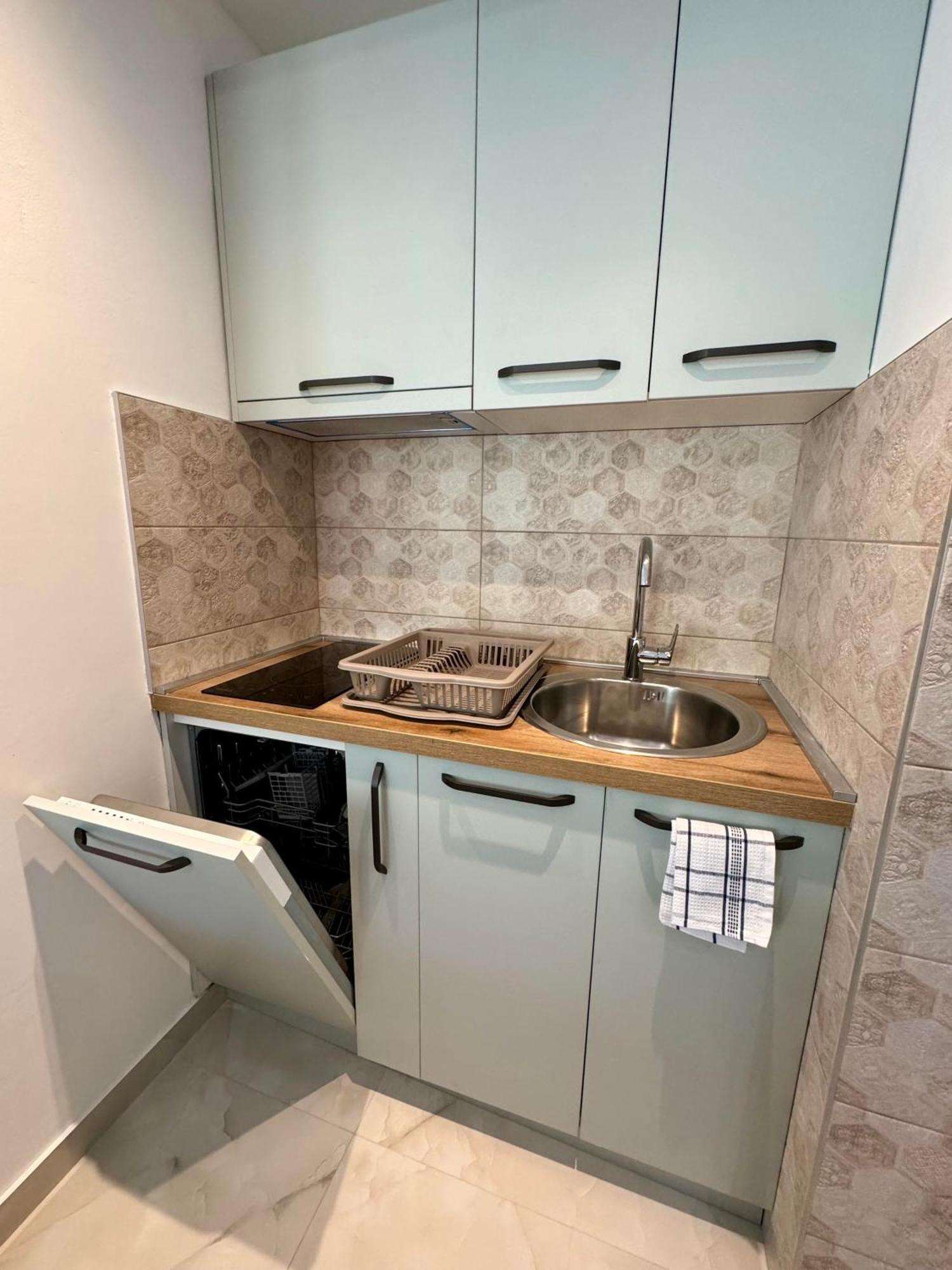 Harmony Garden Apartments Kotor Eksteriør bilde