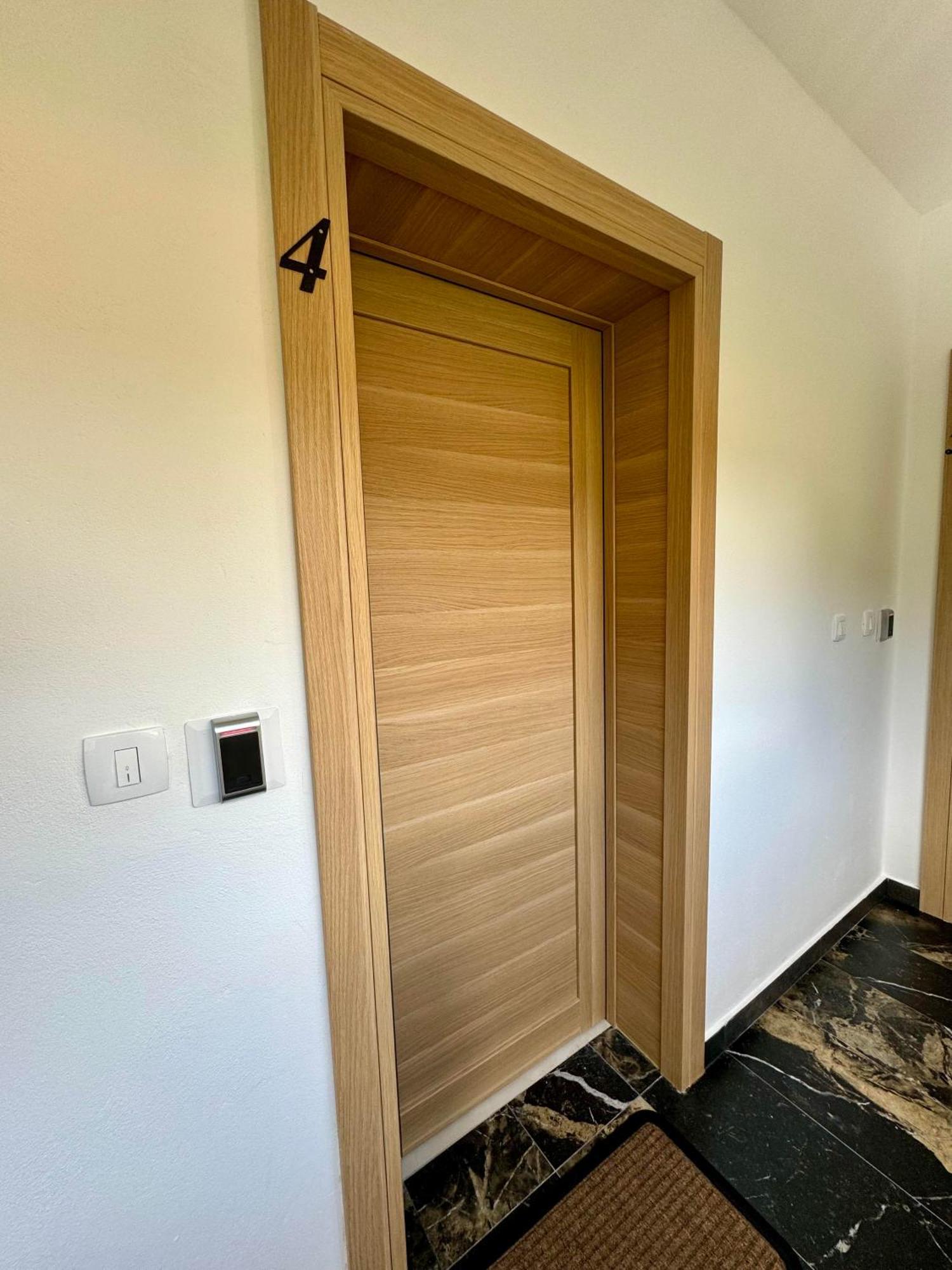 Harmony Garden Apartments Kotor Eksteriør bilde