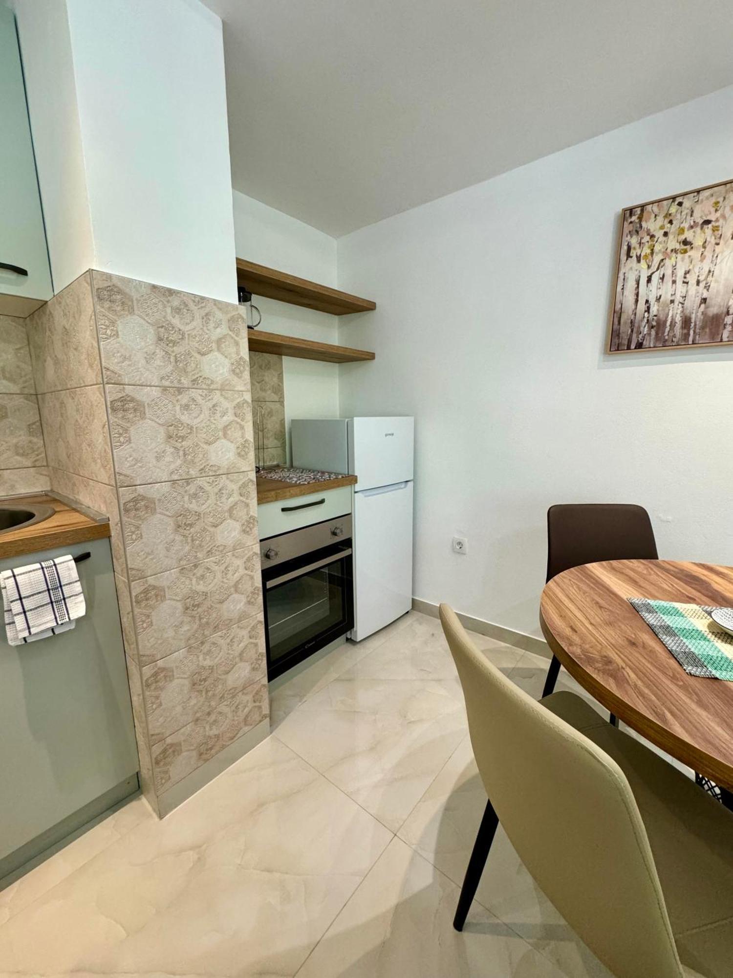 Harmony Garden Apartments Kotor Eksteriør bilde
