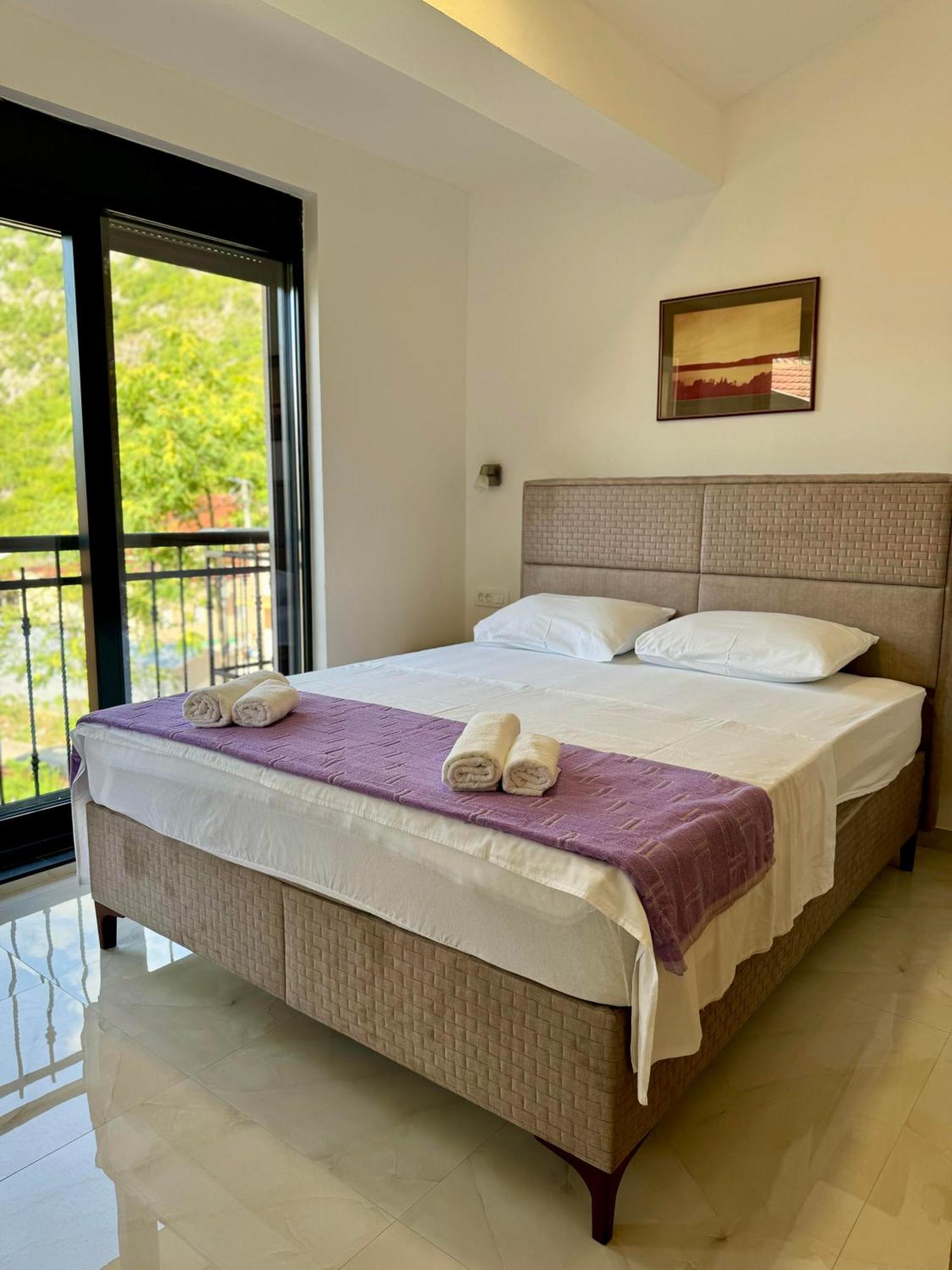 Harmony Garden Apartments Kotor Eksteriør bilde