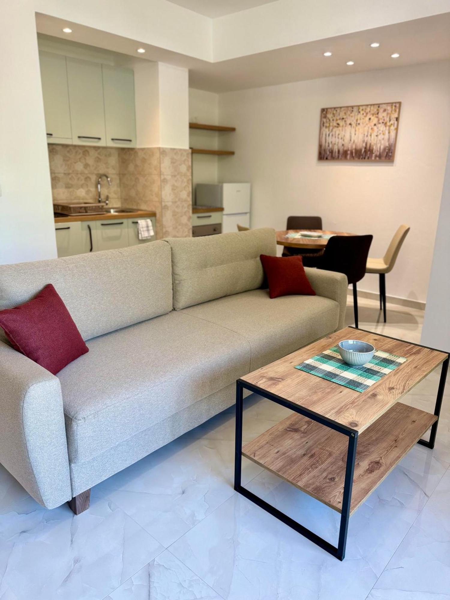 Harmony Garden Apartments Kotor Eksteriør bilde