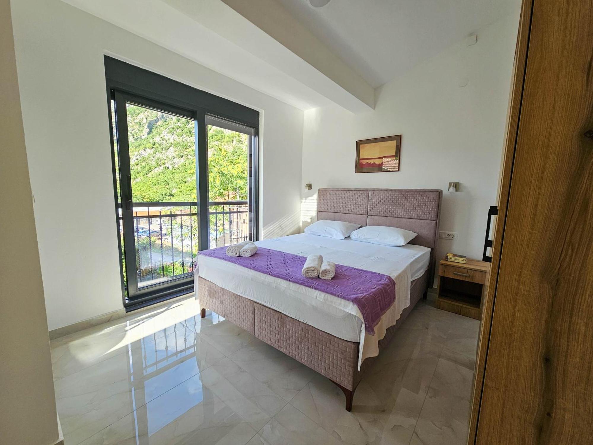 Harmony Garden Apartments Kotor Eksteriør bilde