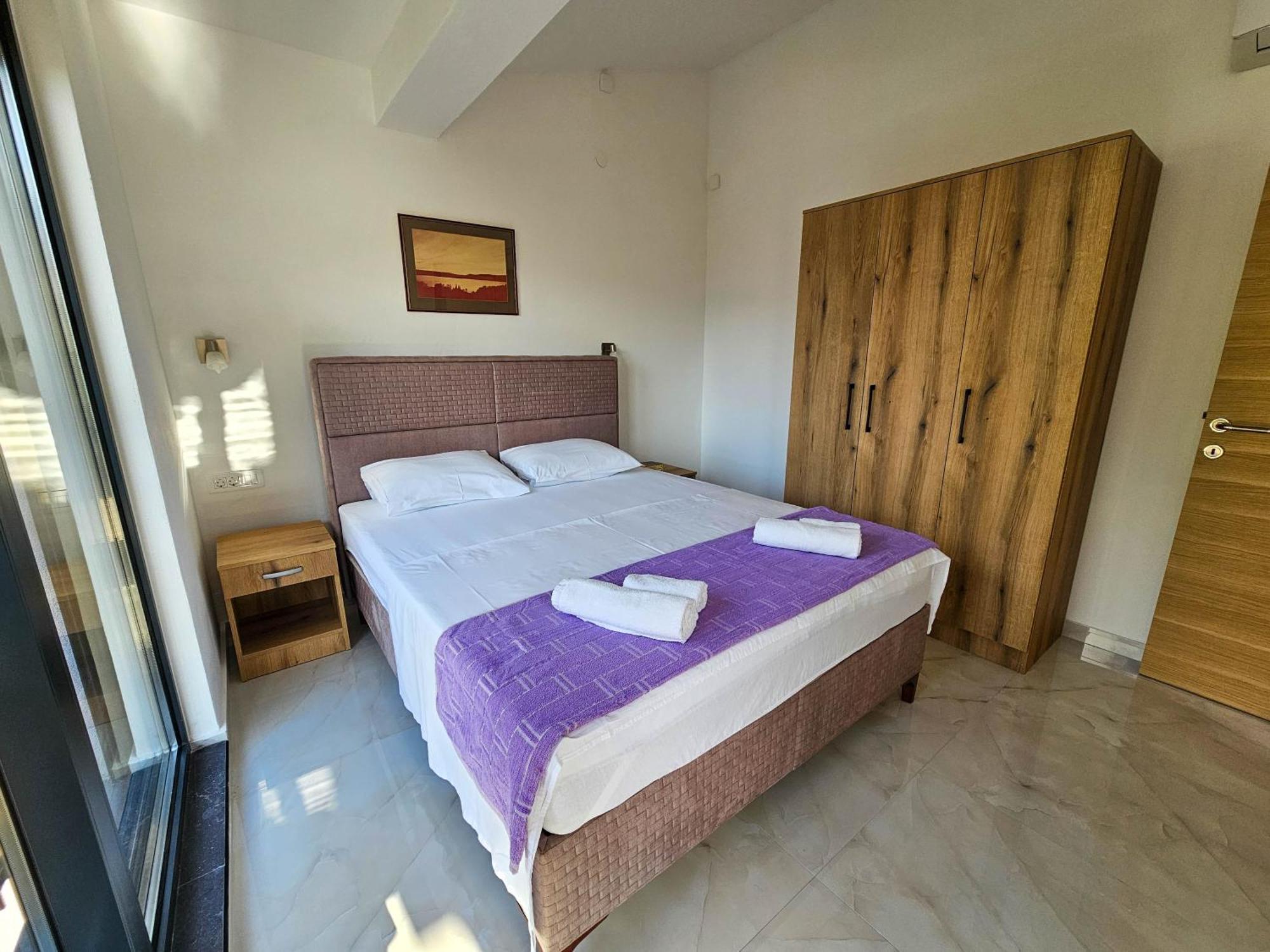 Harmony Garden Apartments Kotor Eksteriør bilde