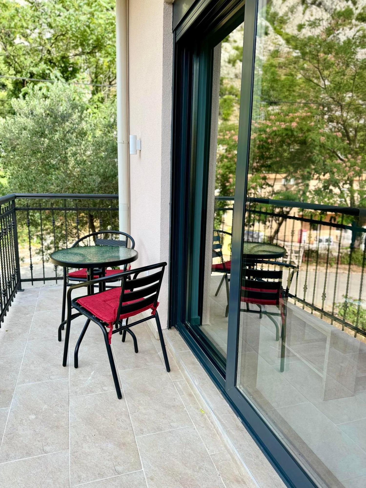 Harmony Garden Apartments Kotor Eksteriør bilde