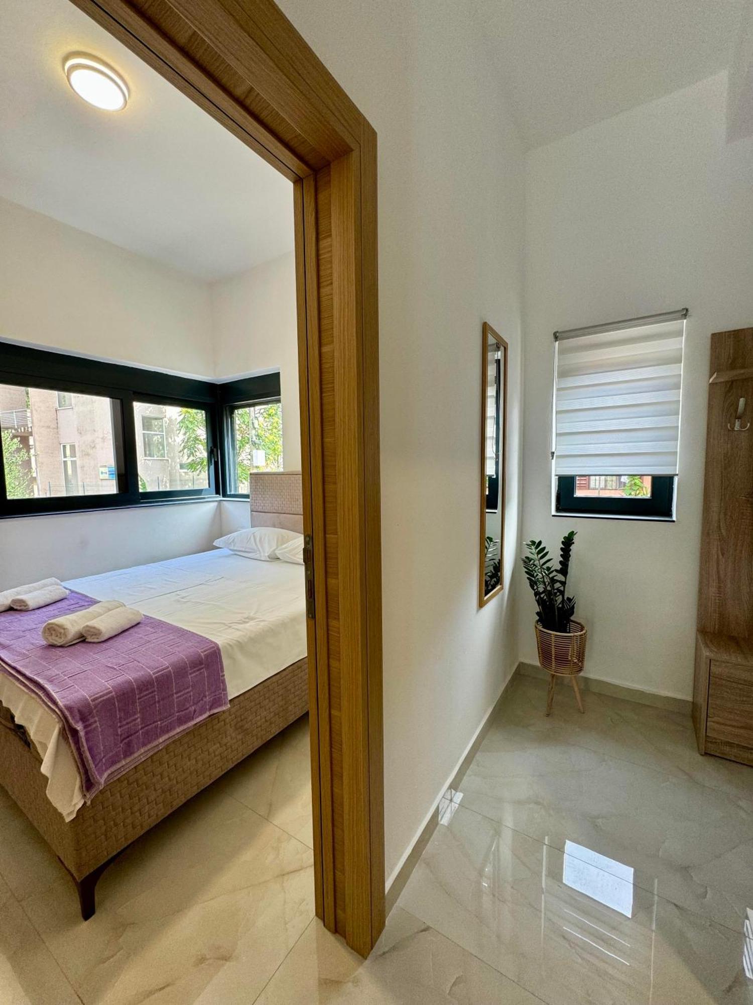 Harmony Garden Apartments Kotor Eksteriør bilde