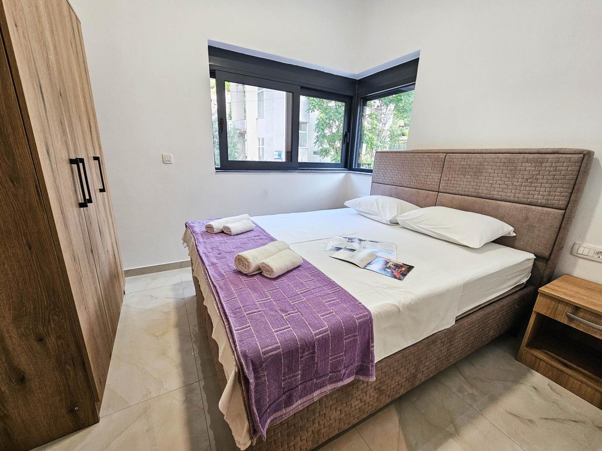Harmony Garden Apartments Kotor Eksteriør bilde