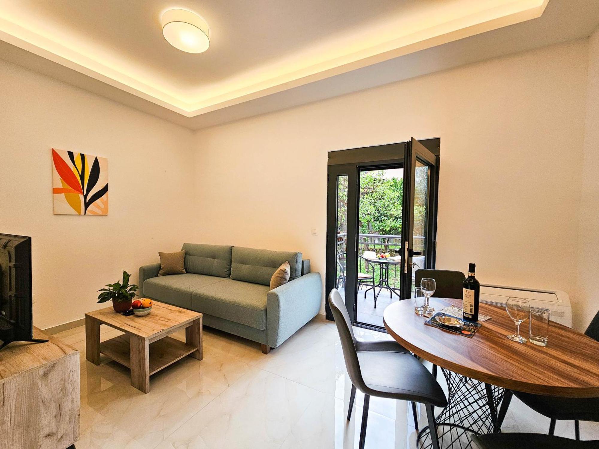 Harmony Garden Apartments Kotor Eksteriør bilde