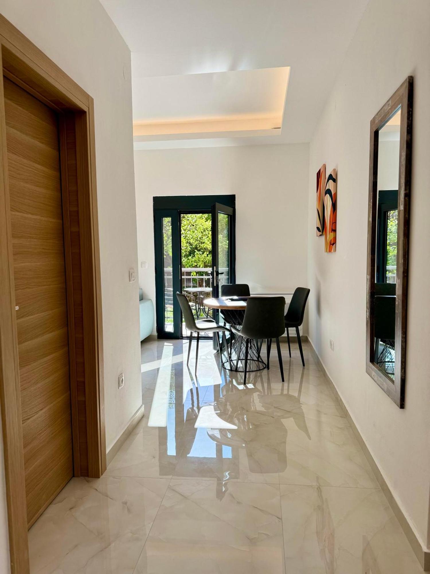 Harmony Garden Apartments Kotor Eksteriør bilde
