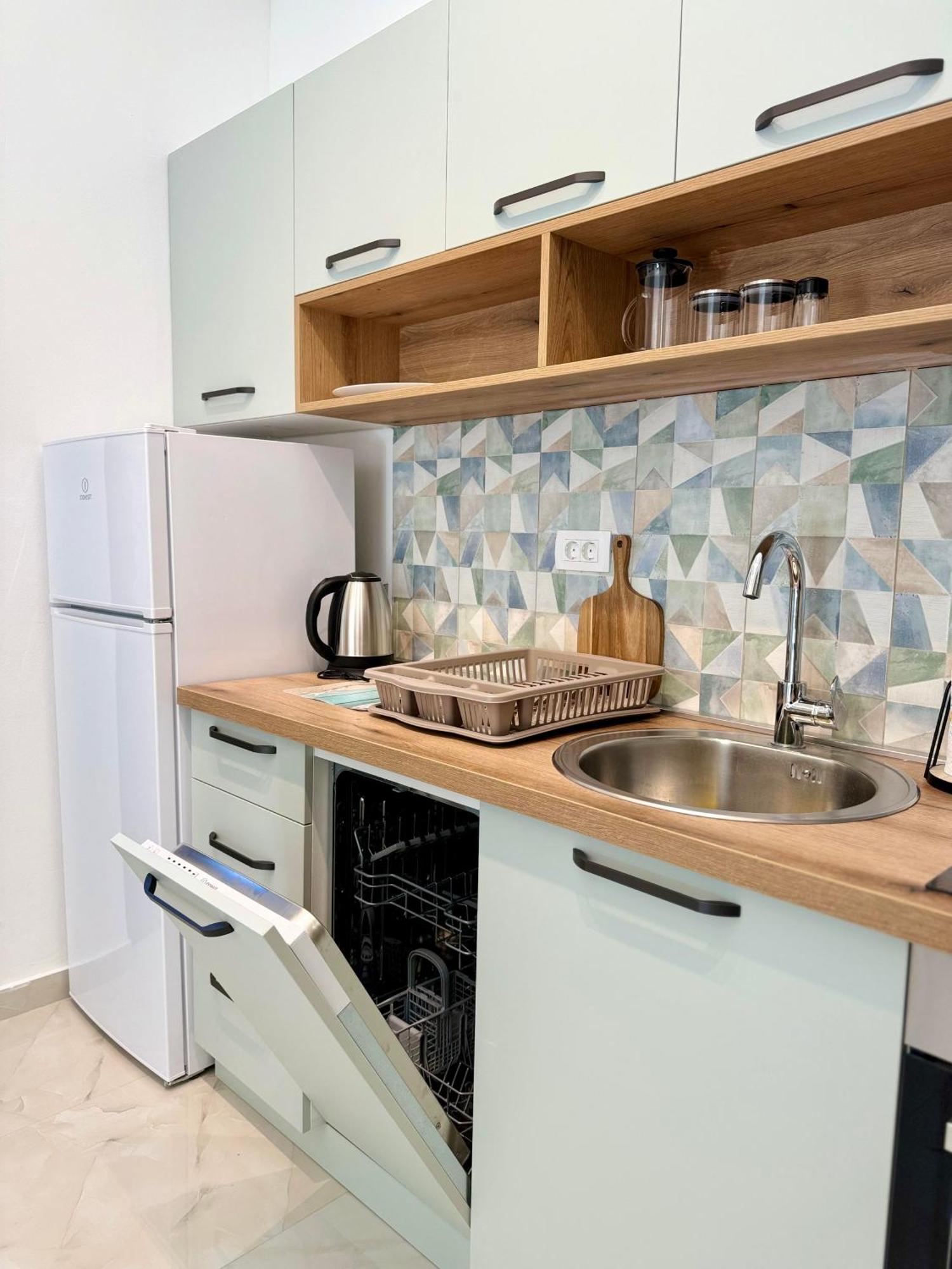 Harmony Garden Apartments Kotor Eksteriør bilde