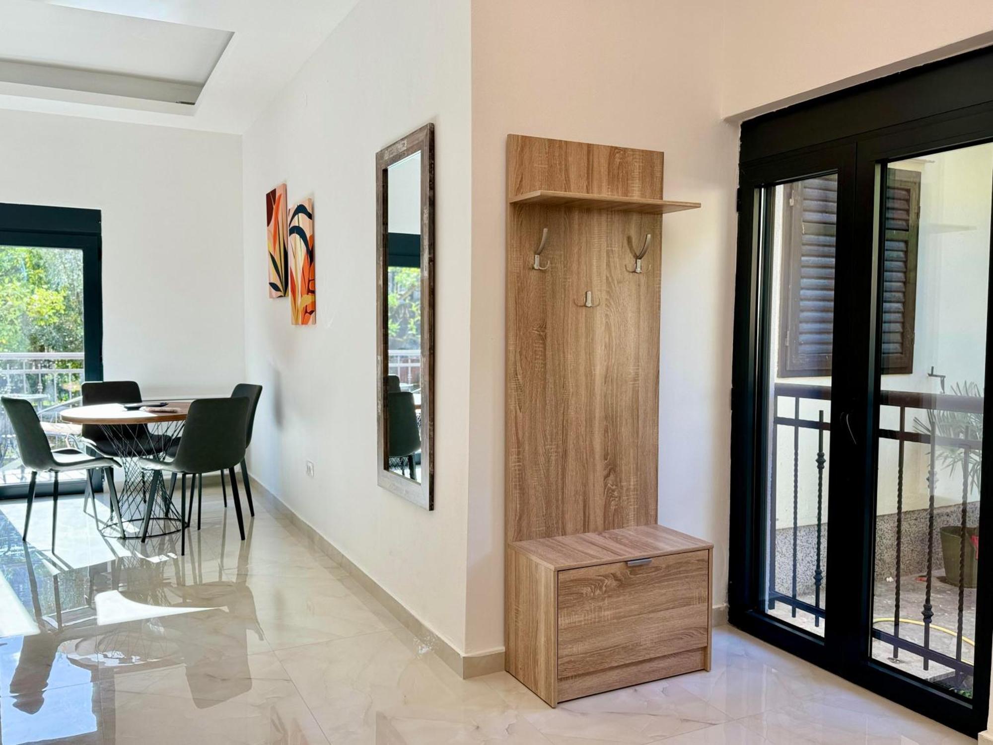 Harmony Garden Apartments Kotor Eksteriør bilde