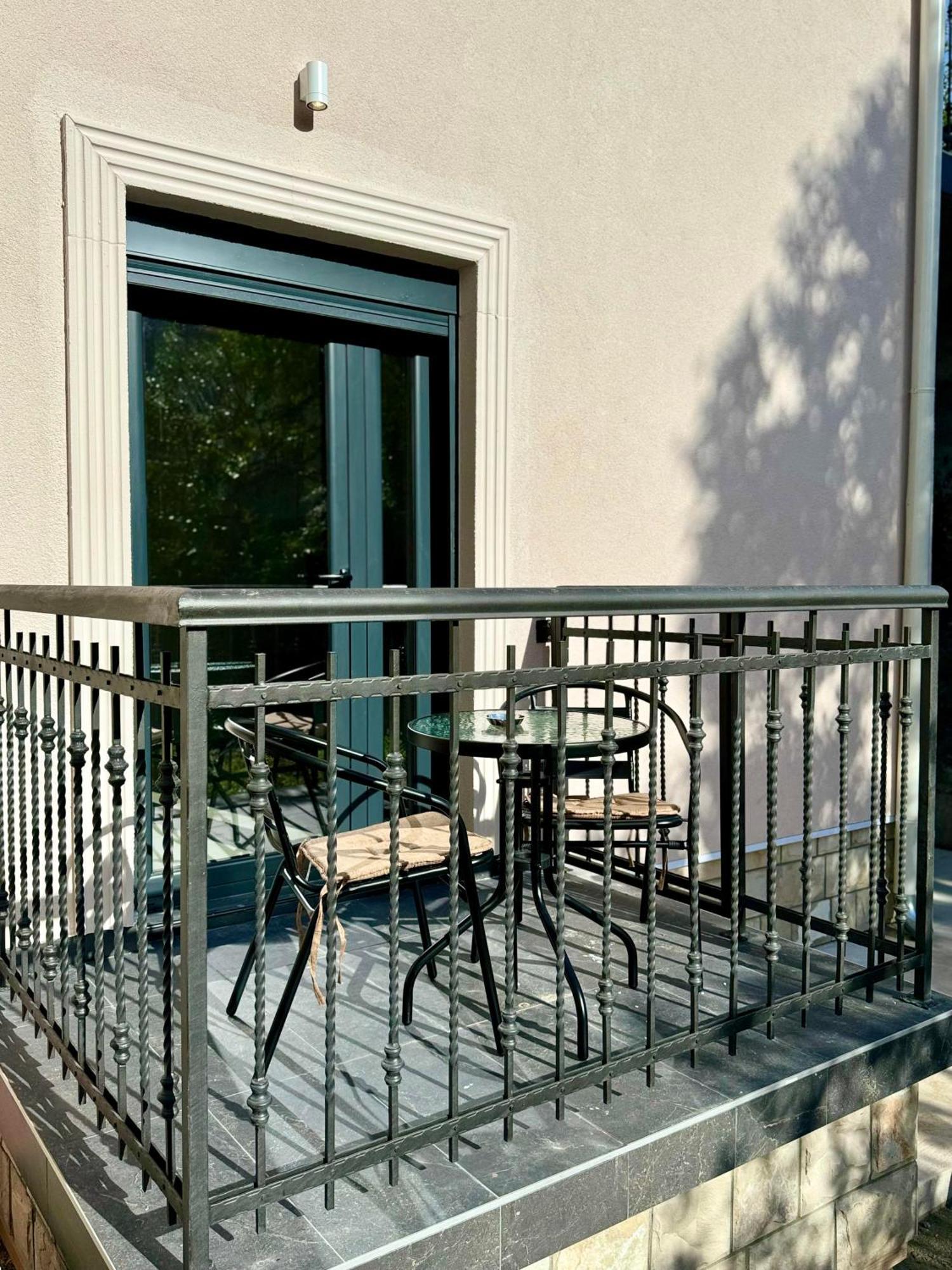 Harmony Garden Apartments Kotor Eksteriør bilde